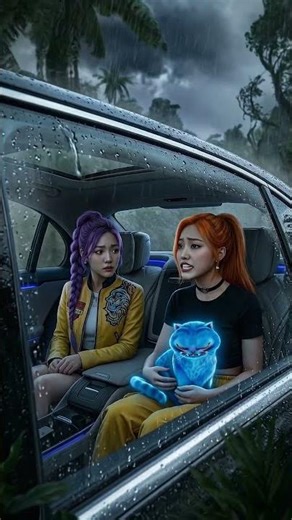 Mira miente… ¿Jinu lo descubrirá? 😨⚡