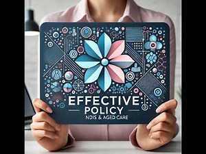 The Effective Policy - NDIS Provider Tools, Forms &Templates - If you want the best on the market.