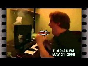 Falcon Punch Guy Reaction to Angry German Kid