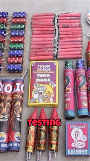 Unique Crackers Testing ￼