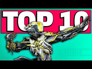 Top 10 Warframes That Delete Everything in 2026