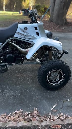 Exploring 2-Stroke Engine Power in ATV Deliveries