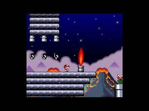 SMW Custom Music - 4mat - Federation