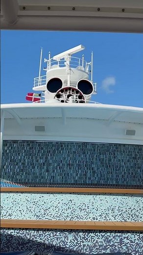 Disney Wish Horn - When You Wish Upon a Star (Full) #disneycruise #disneywish