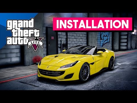 New GTA 5 LITE Mod For Low End PC 😍 (Installation Guide)