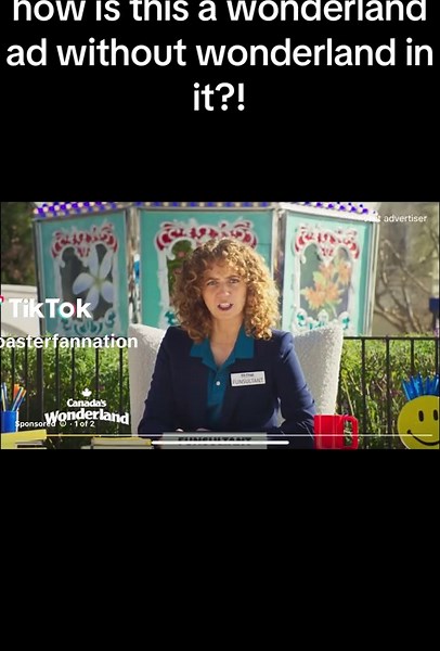 Canada's Wonderland Ad Fail: Missing the Wonderland