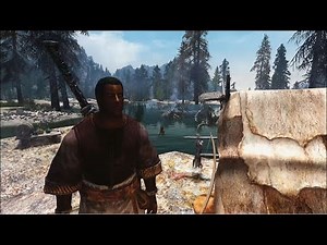 Skyrim Builds - The Blademaster