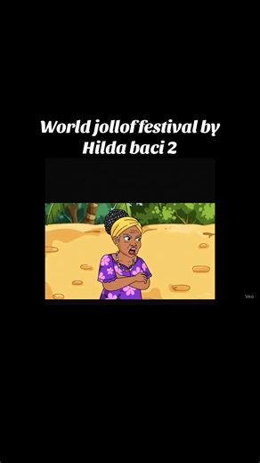 Mama joy don Dey vex say jollof no won don and papa joy go don come back fry find am😂😂😂 #funnyafricanvideo #funnycomedyvideo #goviraltiktok #mamajoy #hildabaci #fyp @Hilda Baci