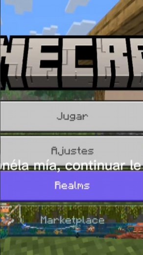 cómo iniciar sesión en Minecraft