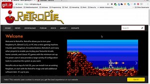 ساخت سیستم کنسول بازی قدیمی با رزبری پای (Raspberry Pi)