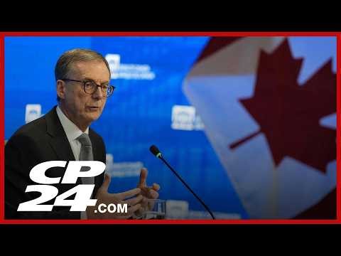 Bank of Canada holds key rate steady