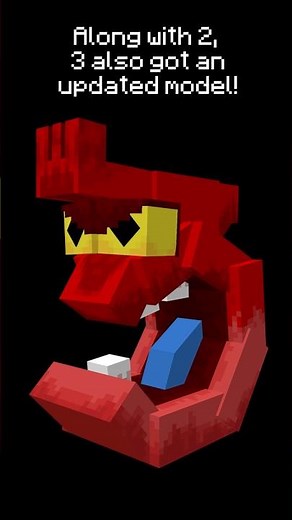 Fin’s ABC & Number Lore Mod - Update 1.2.0 - Preview for 3 #minecraft #numberlore #alpha betlore
