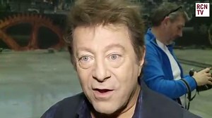 Jeff Wayne Interview - The War of the Worlds Musical