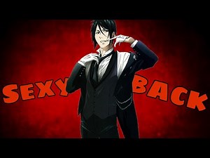Sebastian Michaelis amv- Black butler