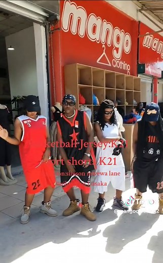 Explore Stylish African Clothing at Mango Clothing Store