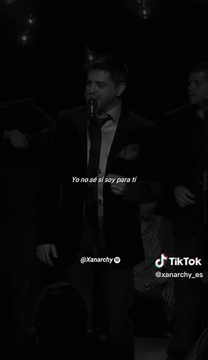 Yo No Se Mañana - Lyrics by Luis Enrique