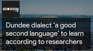 3.3K views · 71 reactions | The Dundee dialect is a second good...