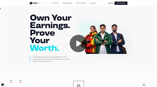 FairGig Platform Empowers Gig Workers with Earnings Logging and Verification | Muhammad Azeem Aslam posted on the topic | LinkedIn