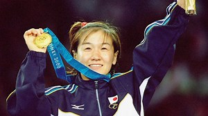 Legends of judo: Ryoko Tani
