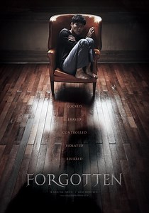 Forgotten - movie: where to watch stream online