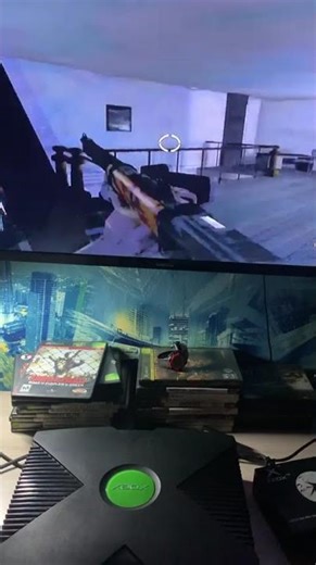 Xbox Original ИГРЫ #16bit #dendy #famicom #nes #sega #8bit #денди #xbox #ретроигры #playstation