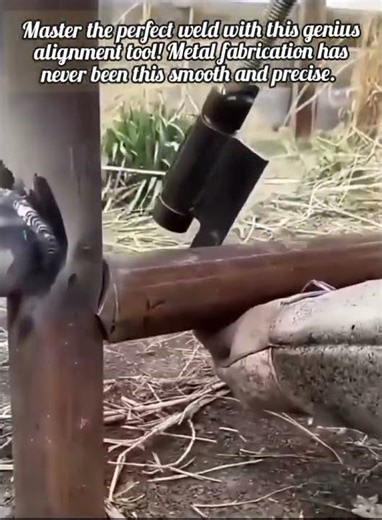 Master Perfect Metal Alignment With This Simple Tool