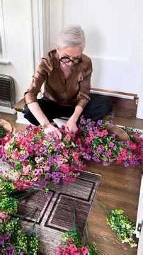 How I Make Fake Flowers Look Real | Designer Tips