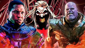 How Powerful Is Knull Compared To Thanos And Kang?