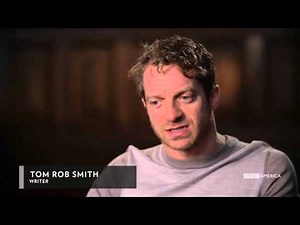 London Spy - Closer Look: Tom Rob Smith