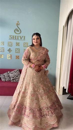 Shivi’smakeupstudio&academy on Instagram: "Where beauty meets perfection ✨ Get flawless looks and expert training at Shivi Makeup Studio & Academy. Book your slot today! #ShiviMakeupStudio #MakeupAcademy #ProfessionalMakeup BridalMakeup MakeupArtist BeautyExperts MakeupTraining GlamLook MakeupIndia"