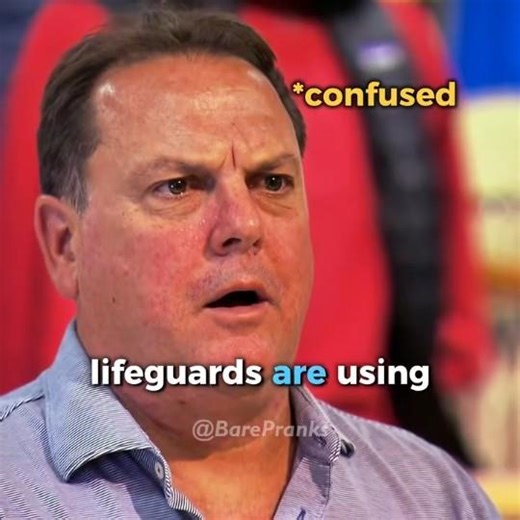 How Lifeguards save lives in 2026... 🤯🆘#magic #prank #rescue