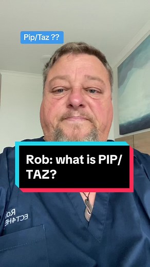 Pip Taz is a common antibiotic that is now used for extended spectrum betalactamase (ESBL) producing organisms like super bugs. The pipericillin is the antibiotic, and the Tazobactam is a chemical shield that protects the antibiotic from bacterial enzymes trying to disable it. #nursingeducation #nursesoftiktok #fyp #ECT4Health #robtimmings Lets take your Questions.