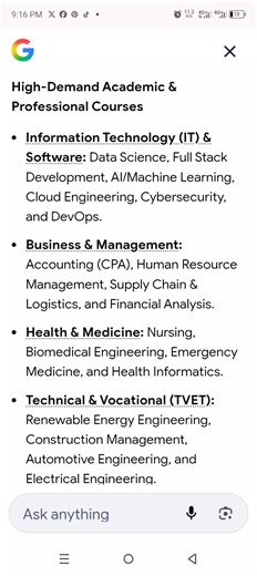 Top Biomedical Engineering Courses in Uganda