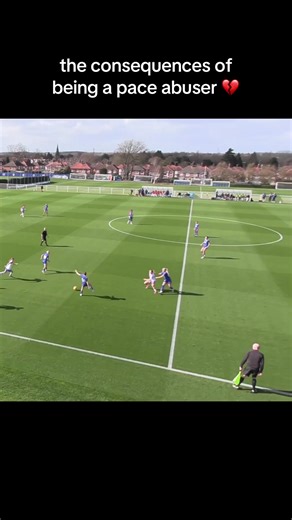 The Consequences of Being a Pace Abuser in Gaming