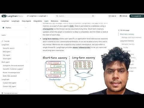 Memory in AI Agents Explained | Short-Term vs Long-Term Memory