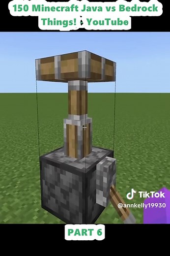 Minecraft Java vs Bedrock Differences Explained