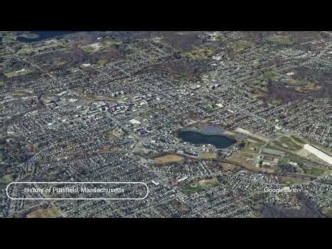 The history of Pittsfield, Massachusetts