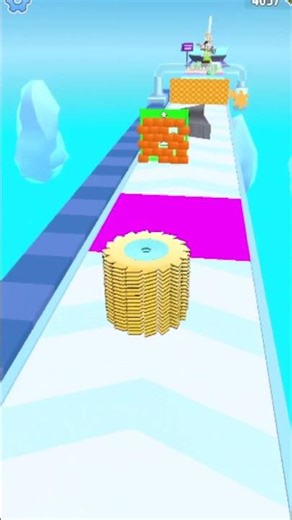 Grinder Run Level 12 #shorts