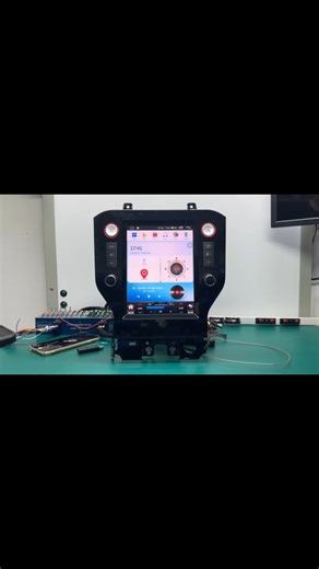 Fanfan on Instagram: "Suitable for in-vehicle navigation systems in Ford Mustang models from 2015 to 2020. #cars #navigation #radio #carplay #android"