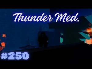 Best Thunder Med. Build | Deepwoken