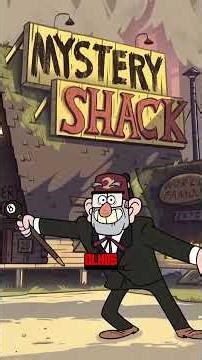 Os Mistérios de Gravity Falls que os Fãs Conseguiram Decifrar🤯🤯😲
