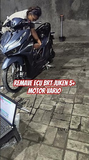 REMAVE ECU BRT JUKEN 5+ #ecu #ECUBRT #remave