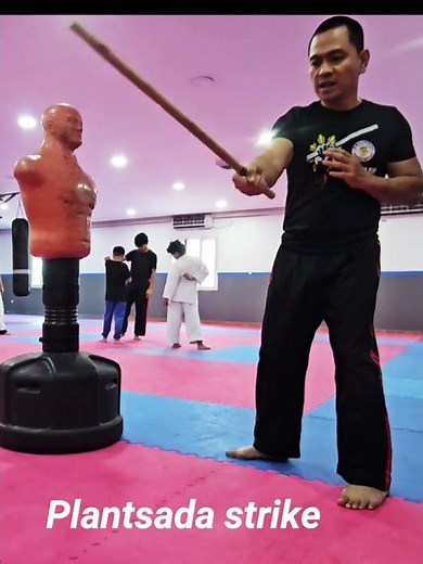Learn Arnis Fast | Beginner Basic Strikes Tutorial
