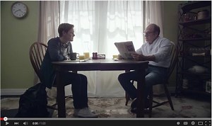 If you've been diagnosed with celiac disease, this is the conversation you should have with your family. We can show you how to talk to them, tell them the facts, and urge them to test. Learn more at http://bit.ly/20sUDpv. Thanks to Three Bakers Gluten Free for supporting this awareness initiative! | Beyond Celiac