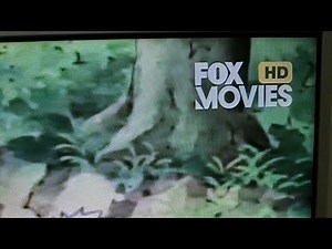 Fox Movies Taiwan HD (Not Asia) Continuity 8/9/2020