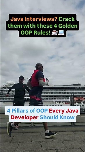 OPPS concept in single source pdf | Learn java oops concept