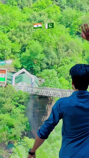 LOC Chakothii India Pakistan Border | Jammu Kashmir