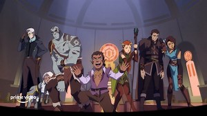 The Legend of Vox Machina - Sing