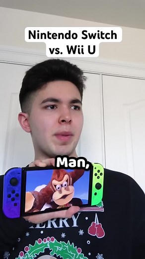 Nintendo Switch vs Wii U: The Ultimate Comparison