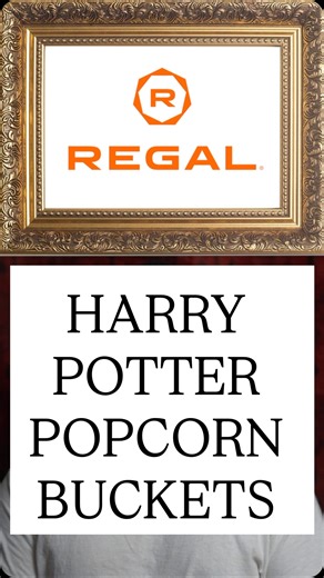 Tony | Harry Potter News, Merch & Events on Instagram: "✨ Back to Hogwarts at the movies! ✨ ⚡ Regal Cinemas is celebrating with a Harry Potter marathon, all 8 films back on the big screen from Aug 23–31. Tickets are just $9.75 🍿 The highlight? Exclusive collectible combos: a book shaped popcorn tin + matching House Cup tumbler for $30. Choose from Gryffindor, Hufflepuff, Ravenclaw, or Slytherin, available only in theaters during the marathon, while supplies last. 🥤 To make it sweeter, Regal is